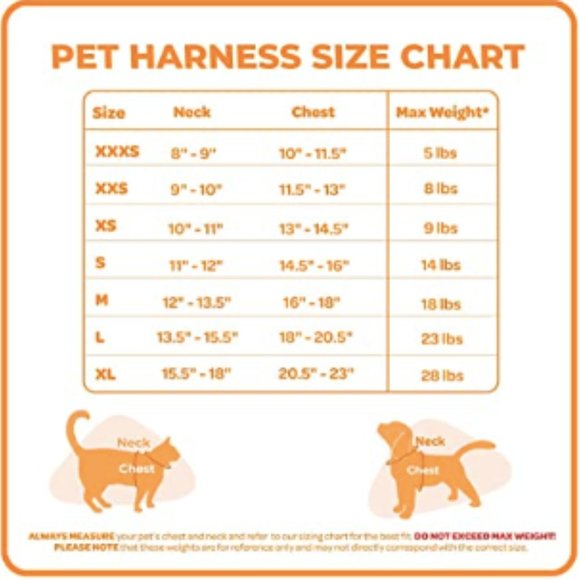 Voyager Step-In Dog Harness Pink - Picture 4 of 4